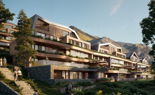 Wohnung in Temù, Lombardei, Italien 1