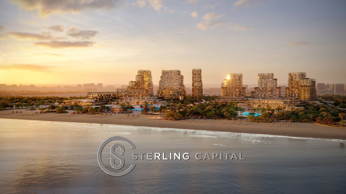 Apartment in Dubai, United Arab Emirates 1 - 16818005