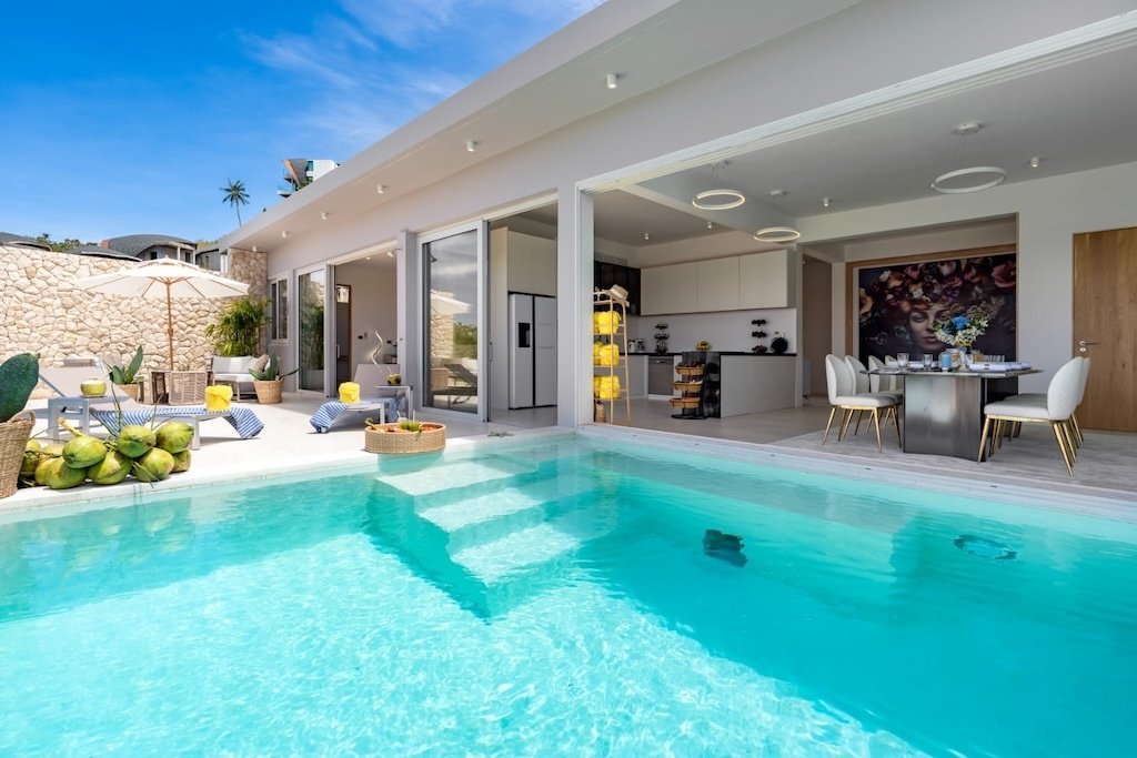 Villa in Koh Samui, Surat Thani, Thailand 3 - 16817996