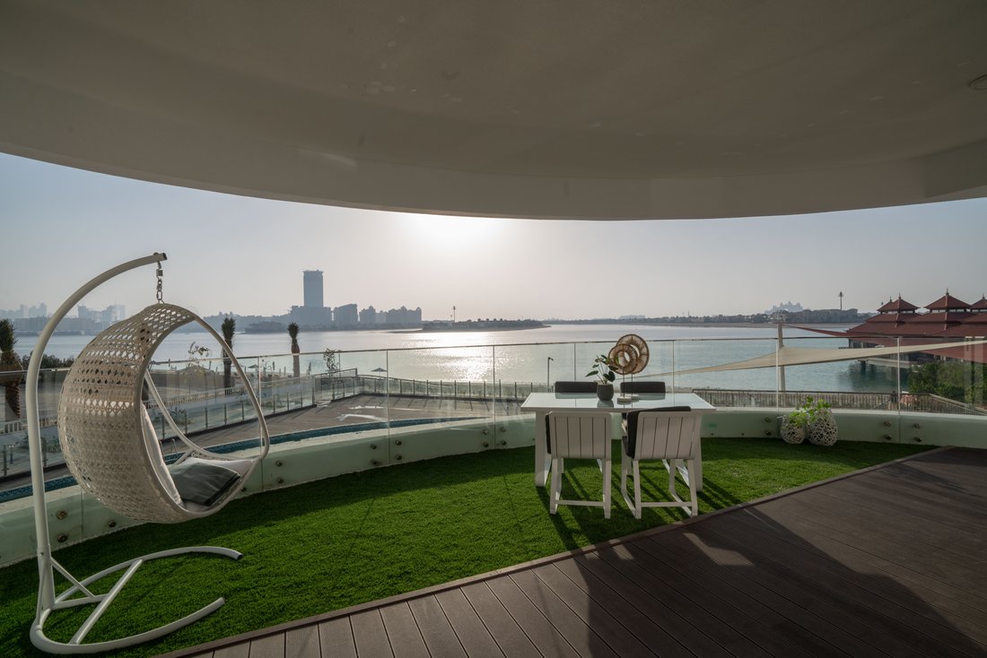 Apartment in Palm Jumeirah, Dubai, United Arab Emirates 4 - 16819325