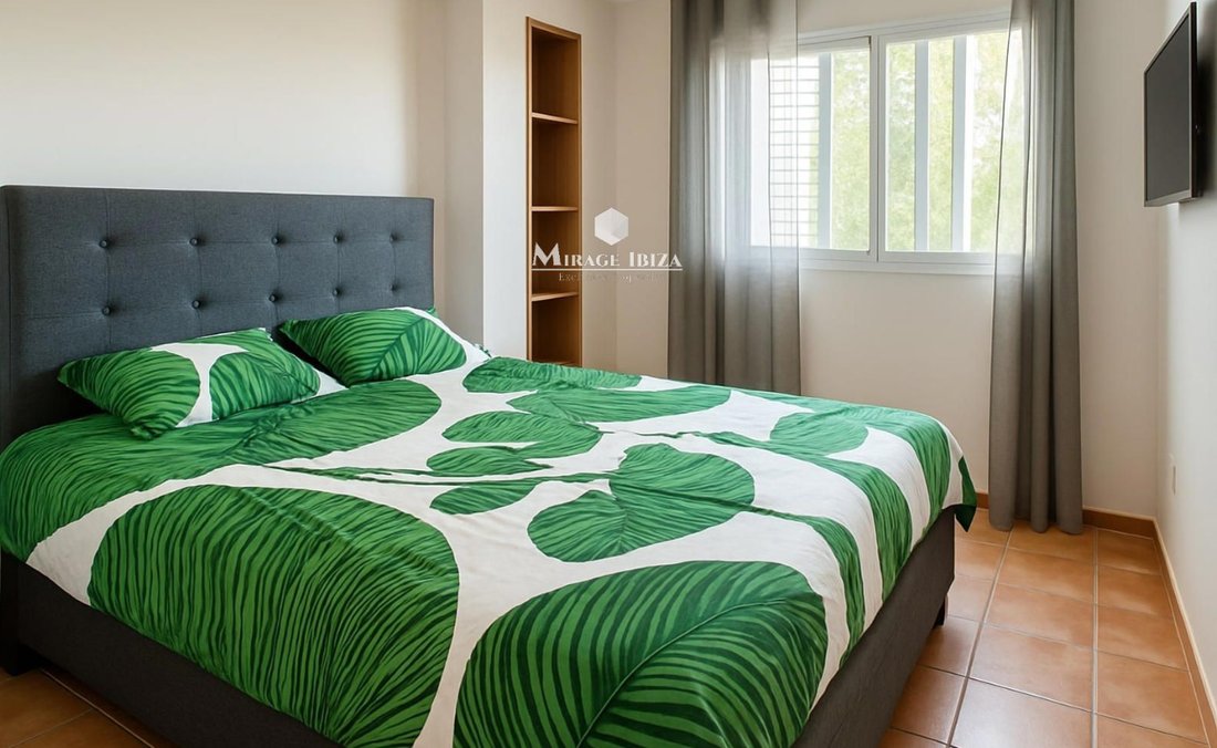 Apartment in Ibiza Town, Balearic Islands, Spain 4 - 16818653