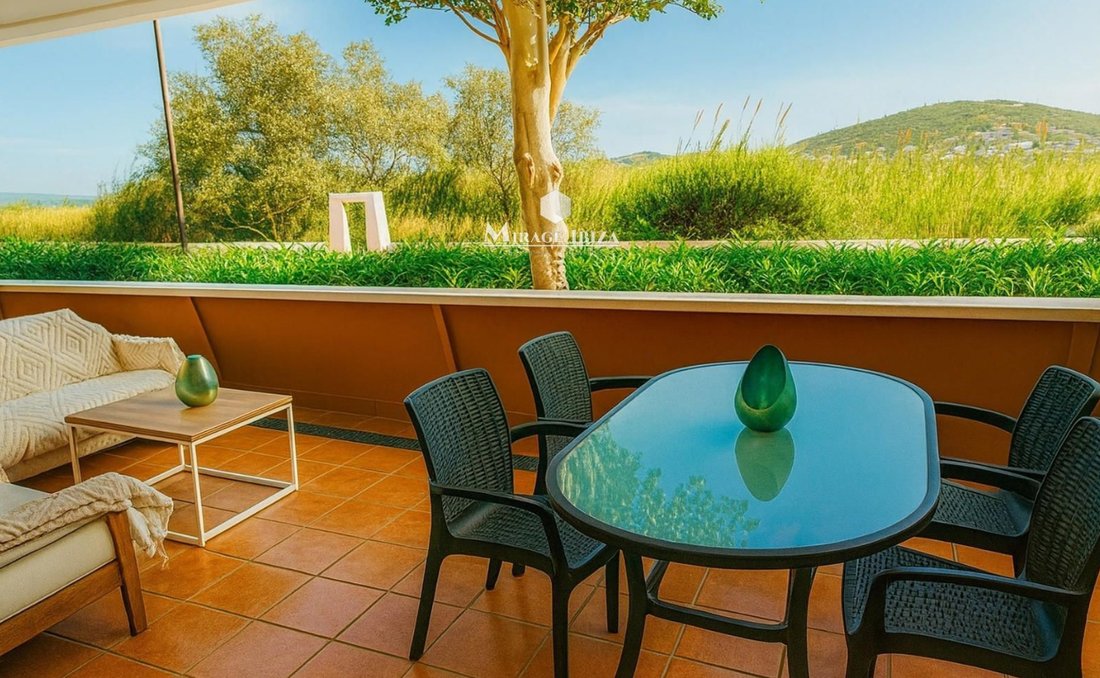 Apartment in Ibiza Town, Balearic Islands, Spain 3 - 16818653