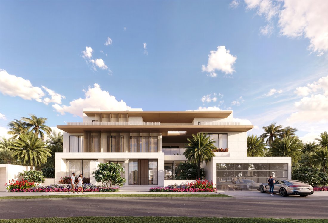 Villa in Dubai South Golf District, Dubai, United Arab Emirates 5 - 15618235