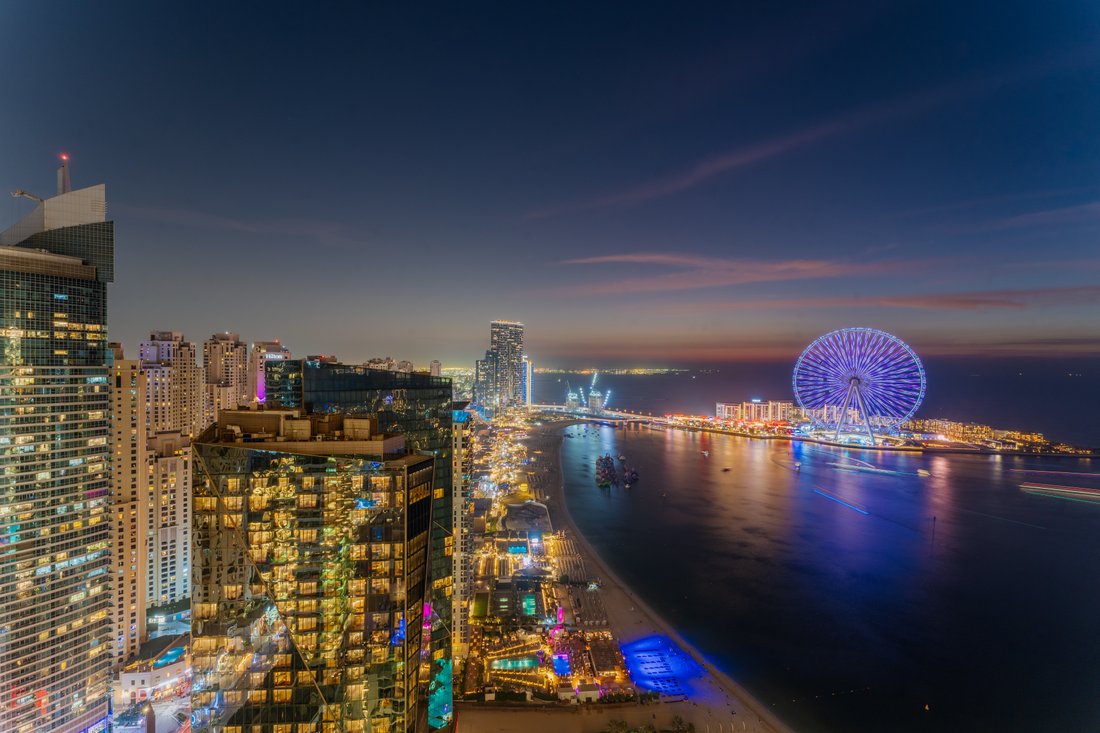 Penthouse in Dubai, Dubai, United Arab Emirates 3 - 16818089