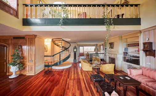 Penthouse en La Moraleja, Alcobendas, Comunidad de Madrid 1