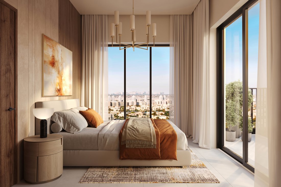 Apartment in Jebel Ali Village, Dubai, United Arab Emirates 2 - 16818714