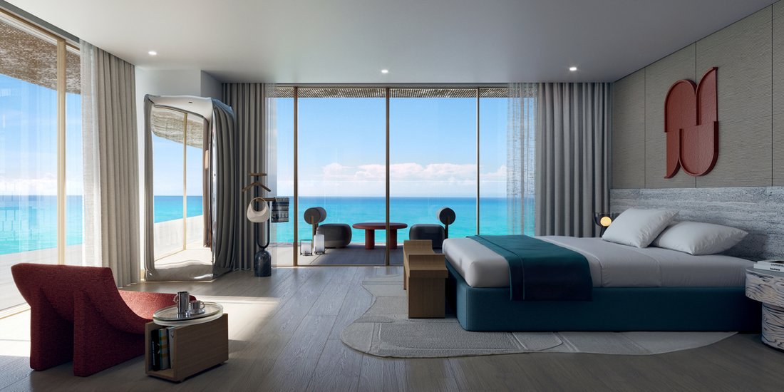 Apartment in Al Marjan Island / Jazeerat Al Marjan, Ras al-Khaimah Emirate, United Arab Emirates 5 - 16819371