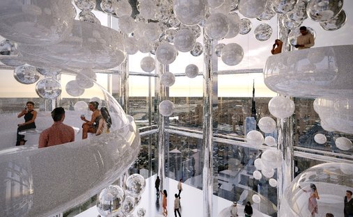 Penthouse in Dubai, Dubai, United Arab Emirates 1
