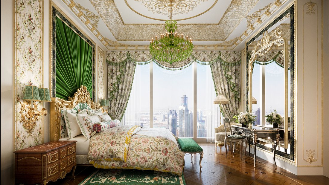Apartment in Dubai, United Arab Emirates 1 - 16818304