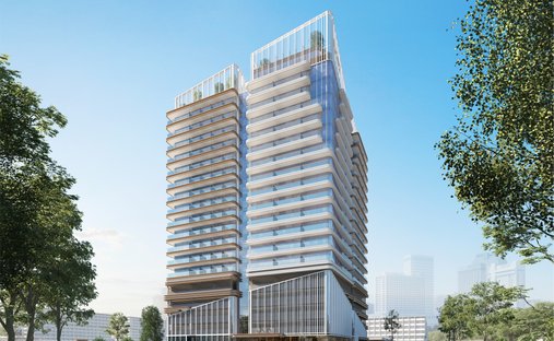 Appartamento a Dubai, Dubai, Emirati Arabi Uniti 1