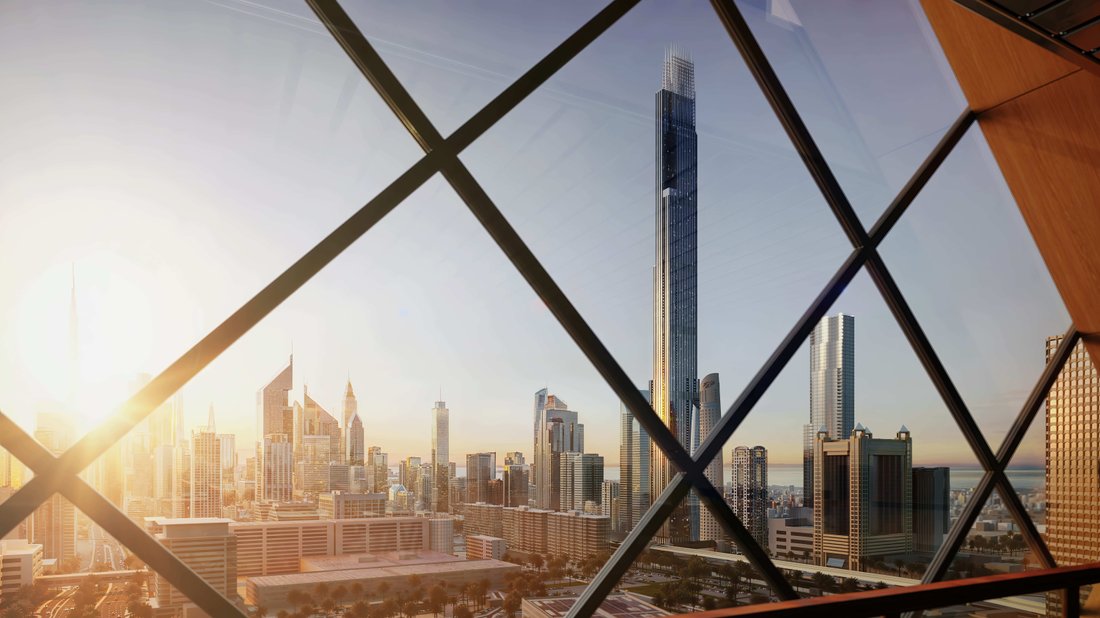 Apartment in Dubai, United Arab Emirates 2 - 16818257