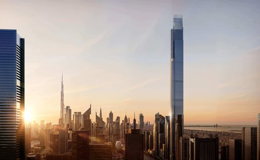 Appartamento a Dubai, Dubai, Emirati Arabi Uniti 1