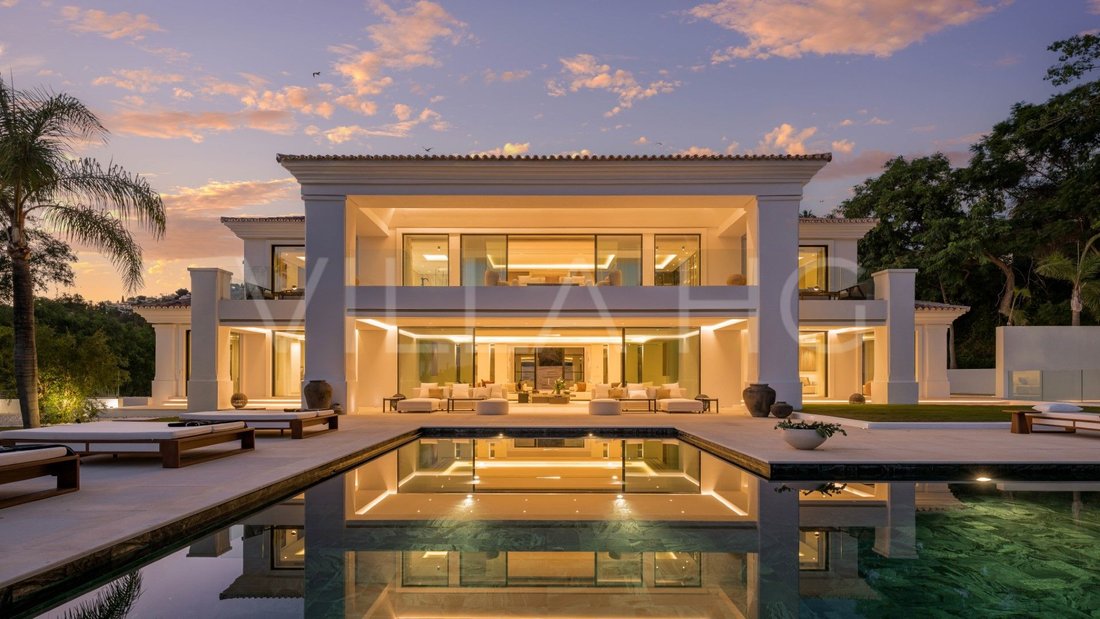 Villa in La Quinta, Benahavis, Andalusia 2 - 16819346