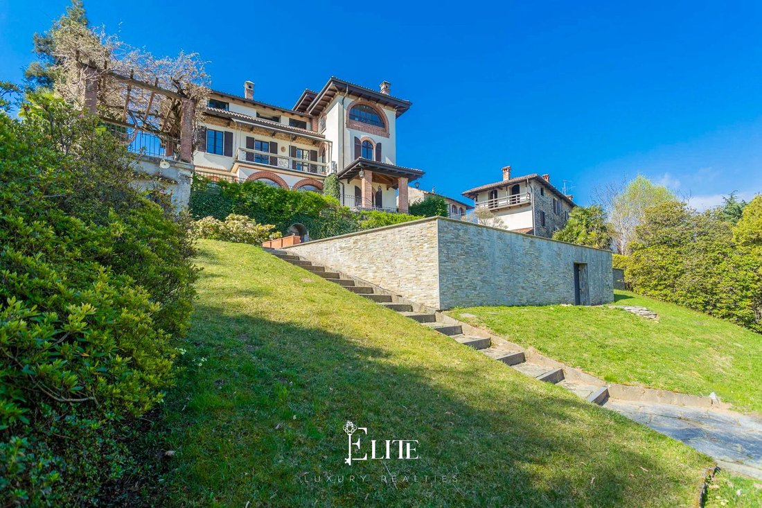 Villa in Stresa, Piedmont, Italy 5 - 16819719