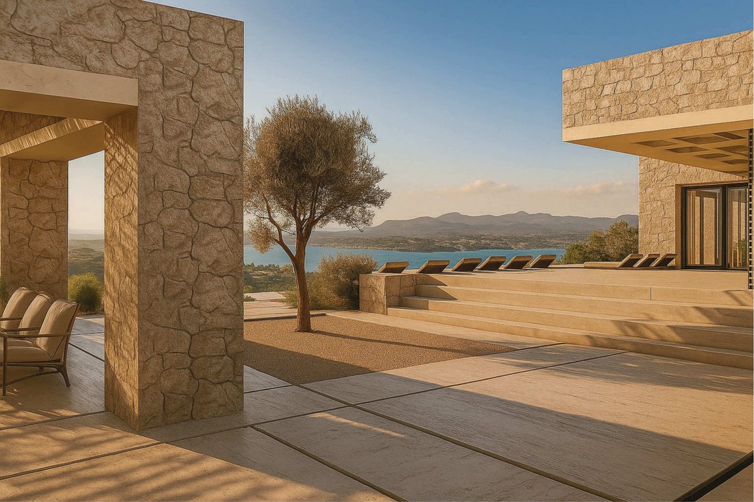 Villa in Koinotita Portoxeliou, Kranidi, Greece 4 - 15945688