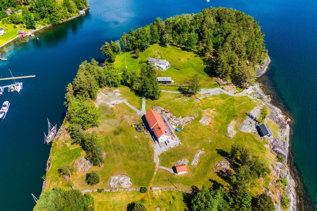 House in Børsheimholmen, Norway 2 - 16819414