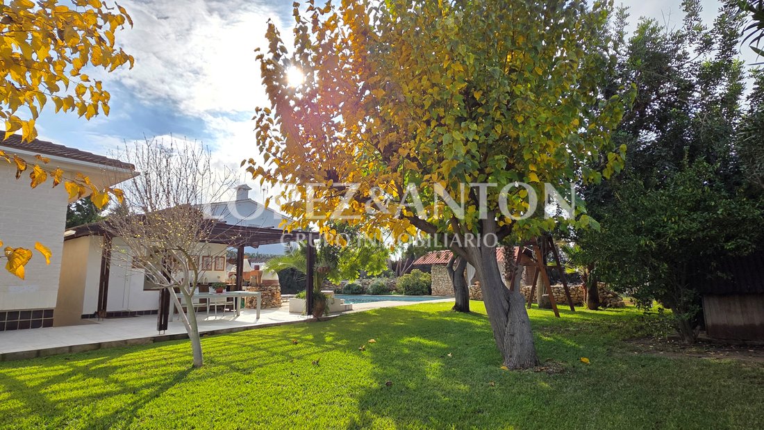 Villa in l'Eliana, Valencian Community, Spain 2 - 16820395