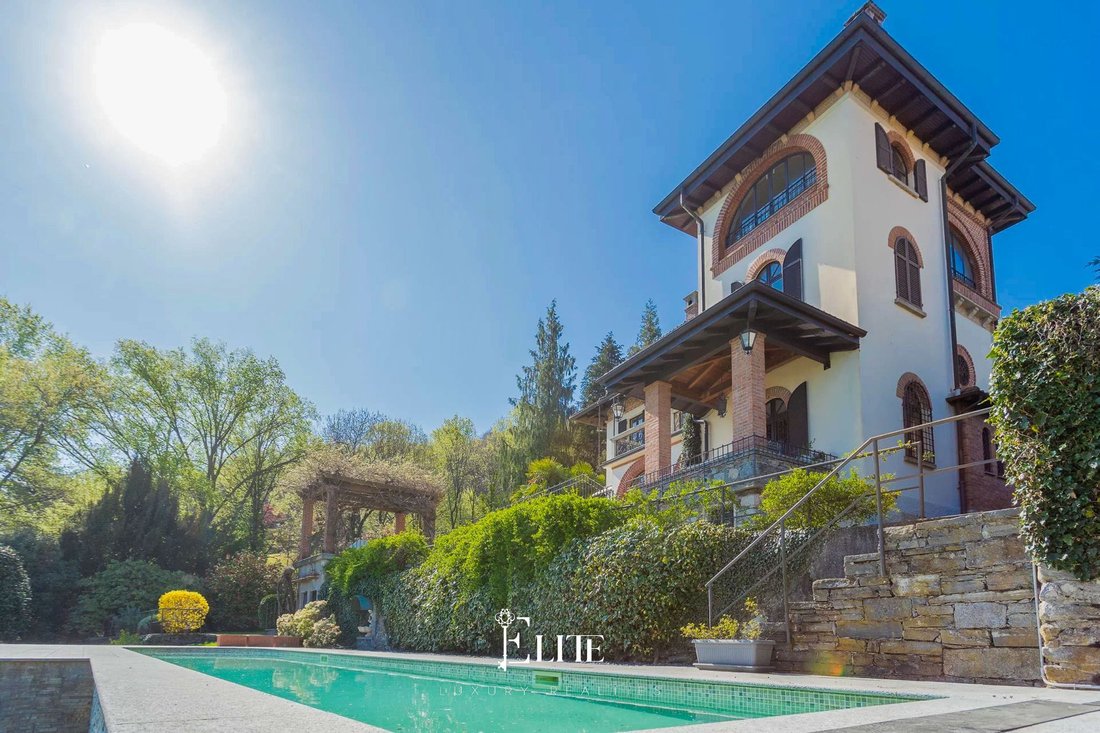 Villa in Stresa, Piedmont, Italy 3 - 16819719
