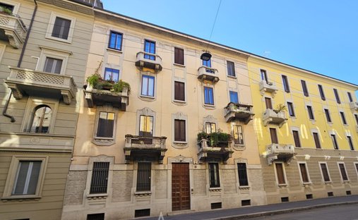 Appartamento a Indipendenza - Regina Giovanna, Milano, Italia 1