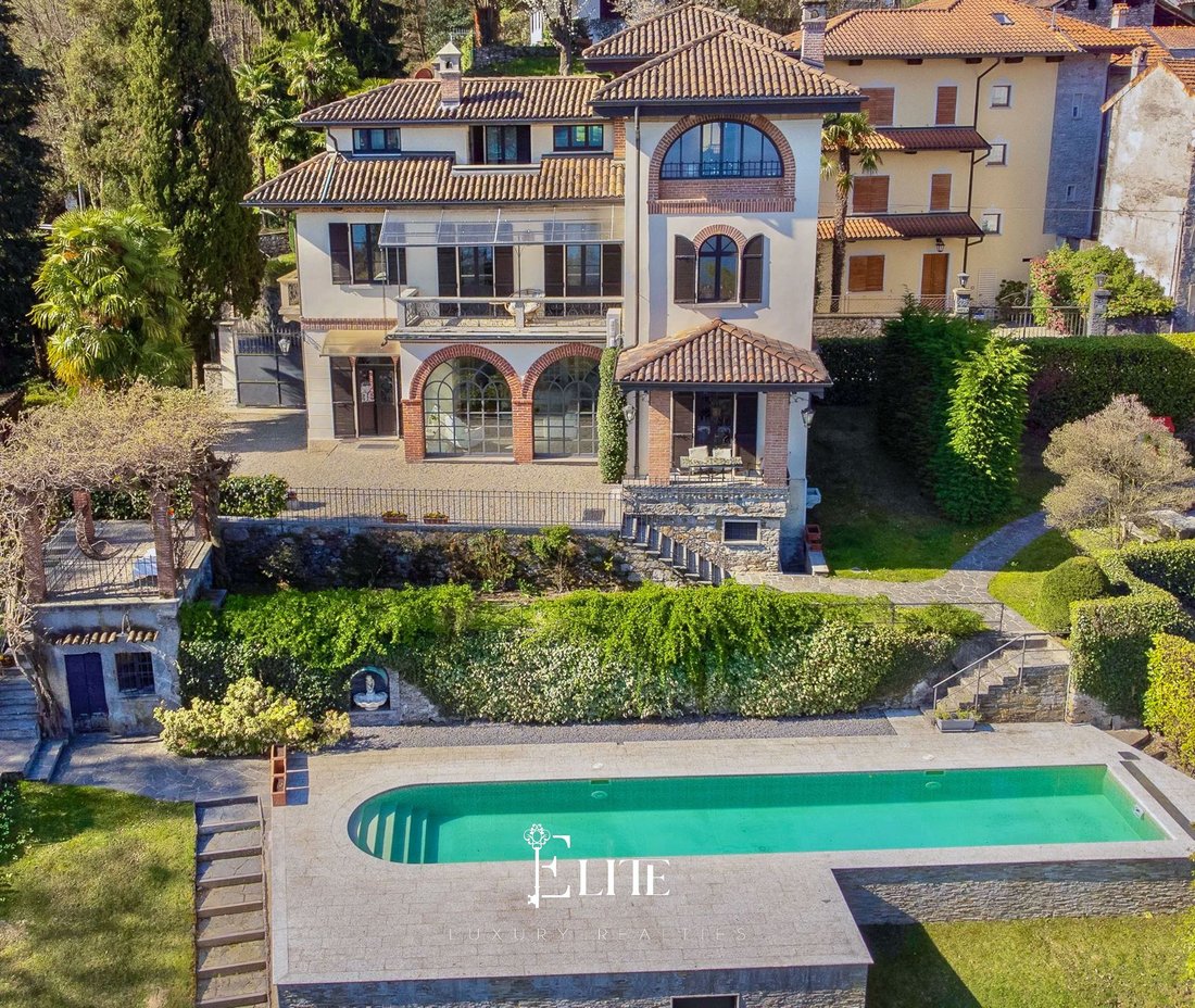 Villa in Stresa, Piedmont, Italy 4 - 16819719