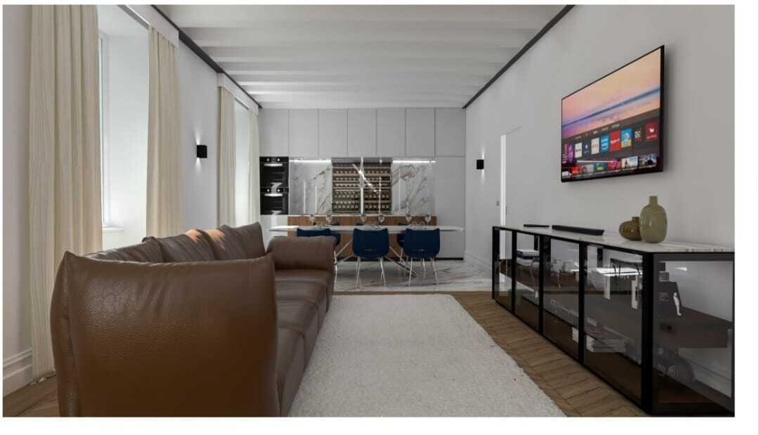 Penthouse in Center - Marina, Sanremo, Liguria 4 - 16819399