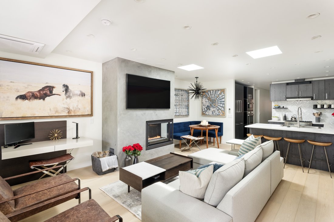 Condominio a Aspen, Colorado, Stati Uniti 1 - 16820294
