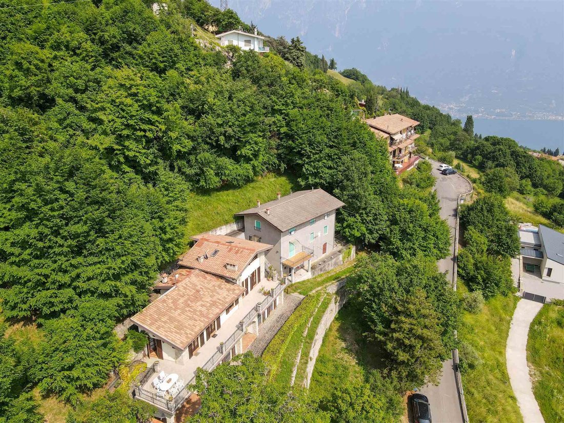 Villa en Gargnano, Lombardía, Italia 5 - 16823082