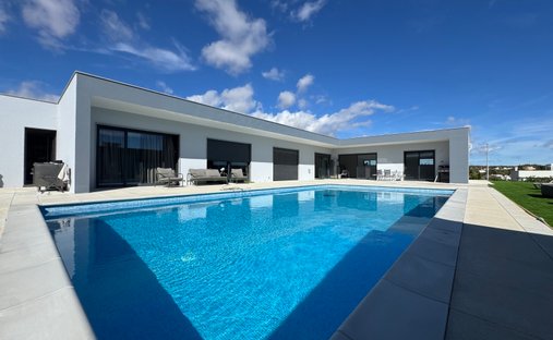 Villa à Olhão, Algarve, Portugal 1