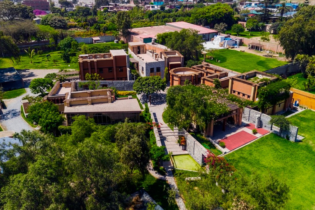House in Pachacamac, Metropolitan Municipality of Lima, Peru 1 - 12478029
