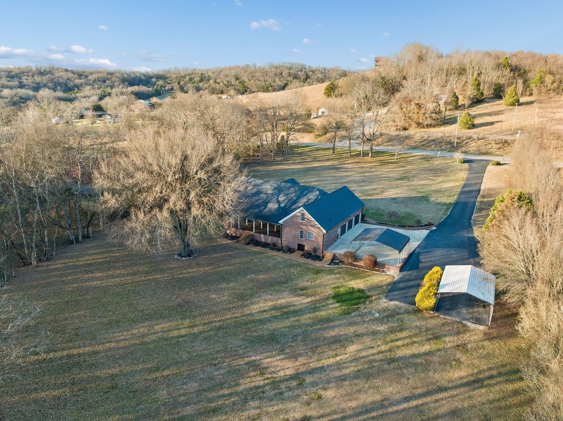 House in Columbia, Tennessee, United States 5 - 16775263