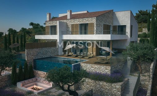 Haus in Cres, Primorje-Gorski, Kroatien 1