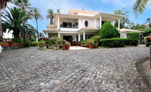 House in Santo Antonio, Madeira, Portugal 1