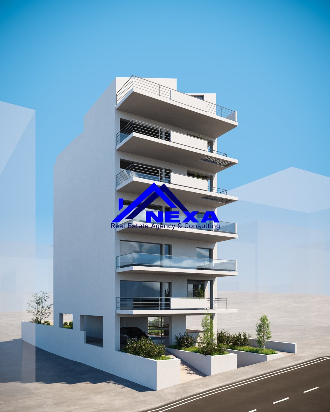 Apartment in South Athens, Attica, Greece 1 - 16822676