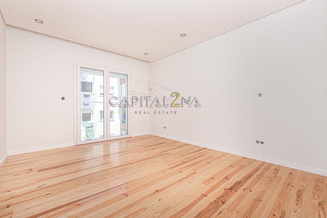 Apartment in Estoril, Cascais e Estoril, Lisbon 4 - 16823380
