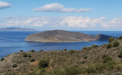 Terreno en Community of Kavousi, Ierapetra, Grecia 1