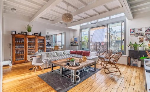 Apartment in Porte Dauphine, Paris 16e Arrondissement, Paris 1