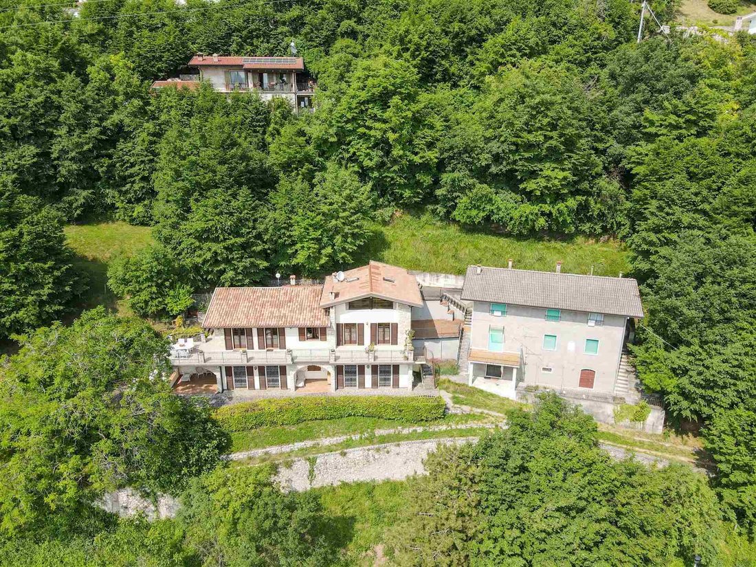 Villa en Gargnano, Lombardía, Italia 4 - 16823082