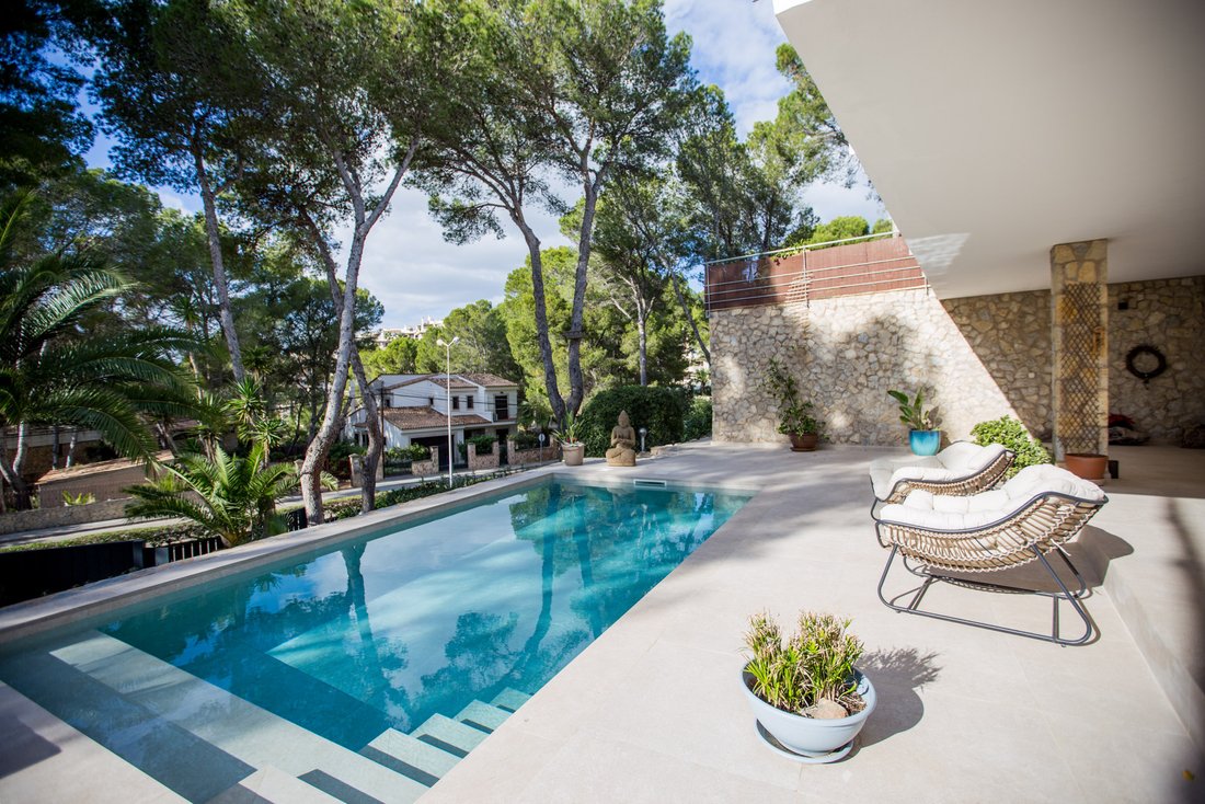 Chalet in Costa de la Calma, Calvia, Balearic Islands 2 - 16819426