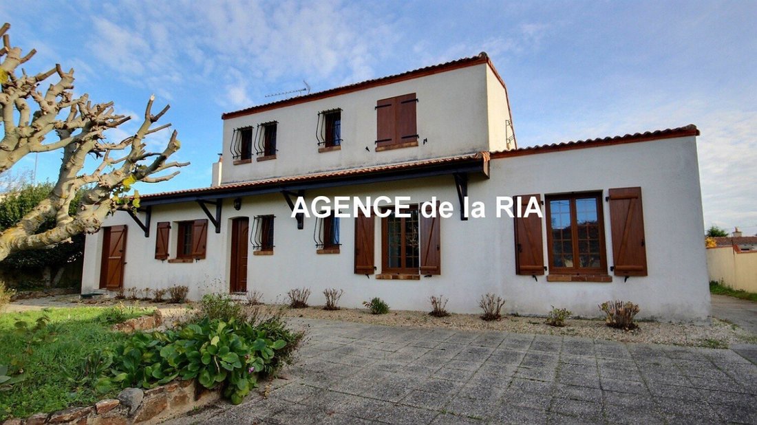 House in La Bernerie-en-Retz, Pays de la Loire, France 1 - 16821046