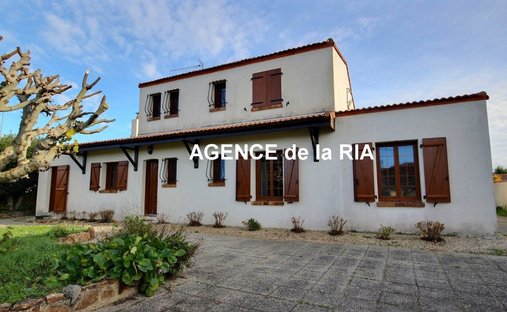 House in La Bernerie-en-Retz, Pays de la Loire, France 1
