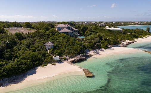 Terreno en Cooper Jack Bay Settlement, Caicos Islands, Islas Turcas y Caicos 1