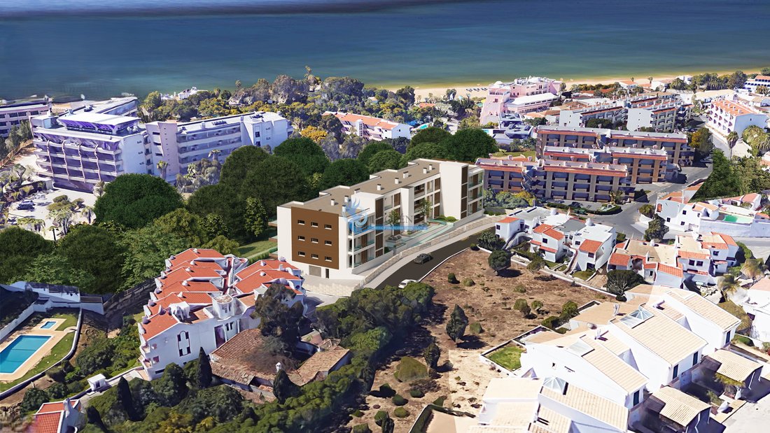 Apartment in Olhos de Agua, Algarve, Portugal 2 - 16820570