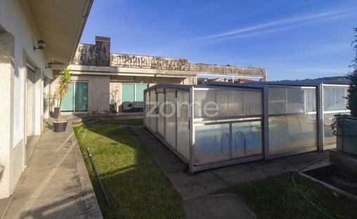 House in Braga (Sao Vitor), Braga, Portugal 1