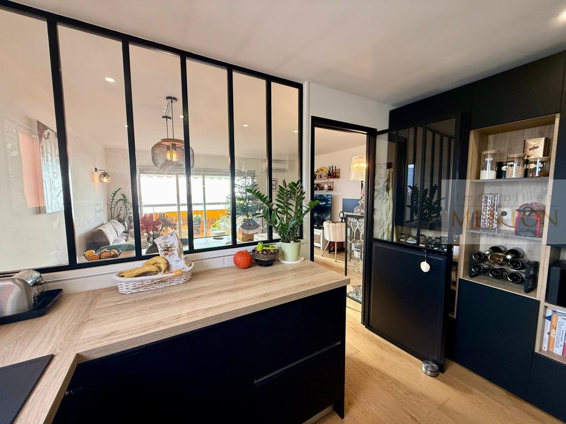 Apartment in Village-Cros de Caste-Coupiere-Mont Gros, Roquebrune-Cap-Martin, France 4 - 16820838