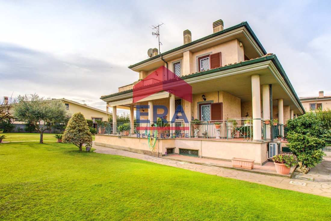 House in Trigoria - Castel di Leva, Rome, Lazio 3 - 16822405