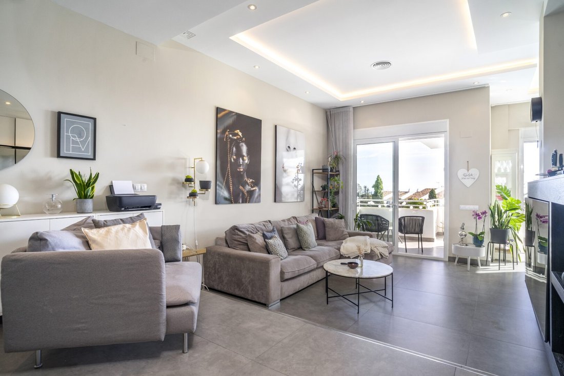Apartment in Nueva Andalucia, Marbella, Spain 4 - 16819610