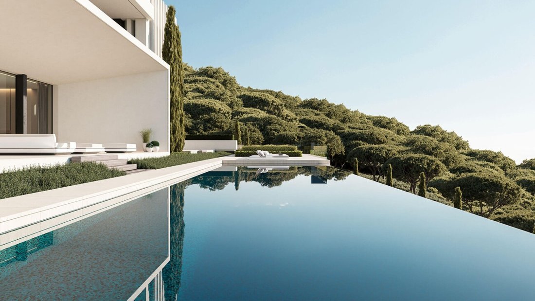 Villa in Benahavis, Andalusia, Spain 2 - 16823259