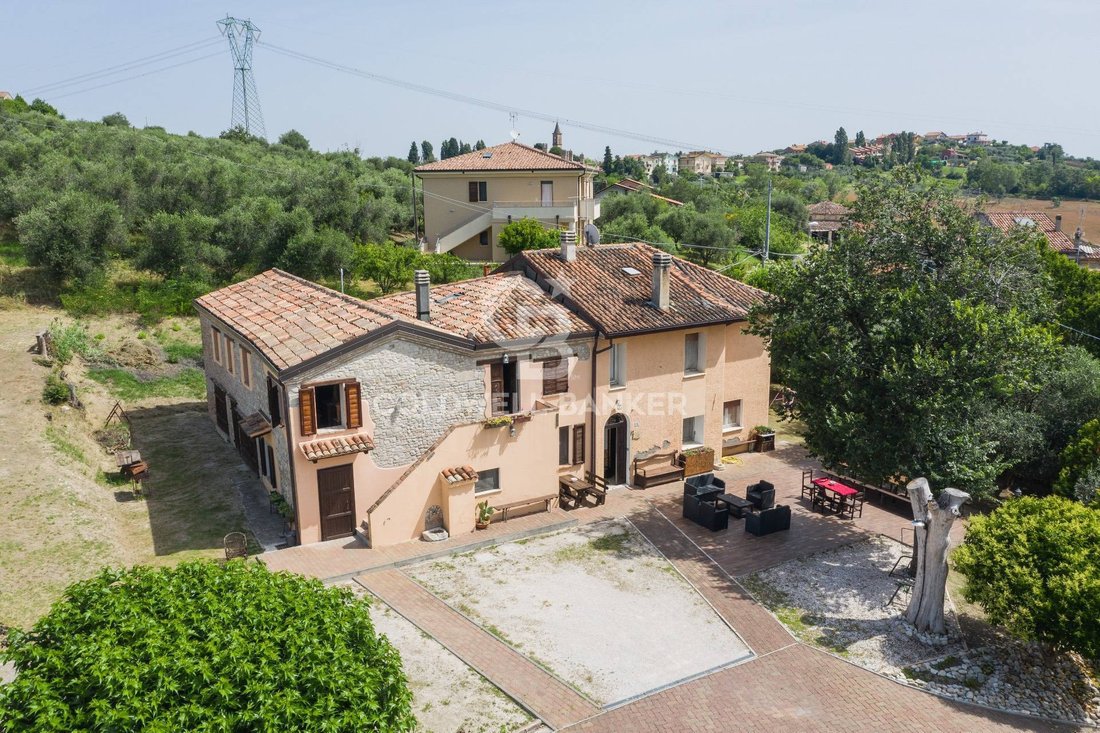 Country House in Cerasolo, Emilia-Romagna, Italy 2 - 16822404