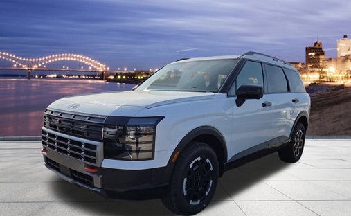 2026 Hyundai Palisade in Memphis, TN, United States 1