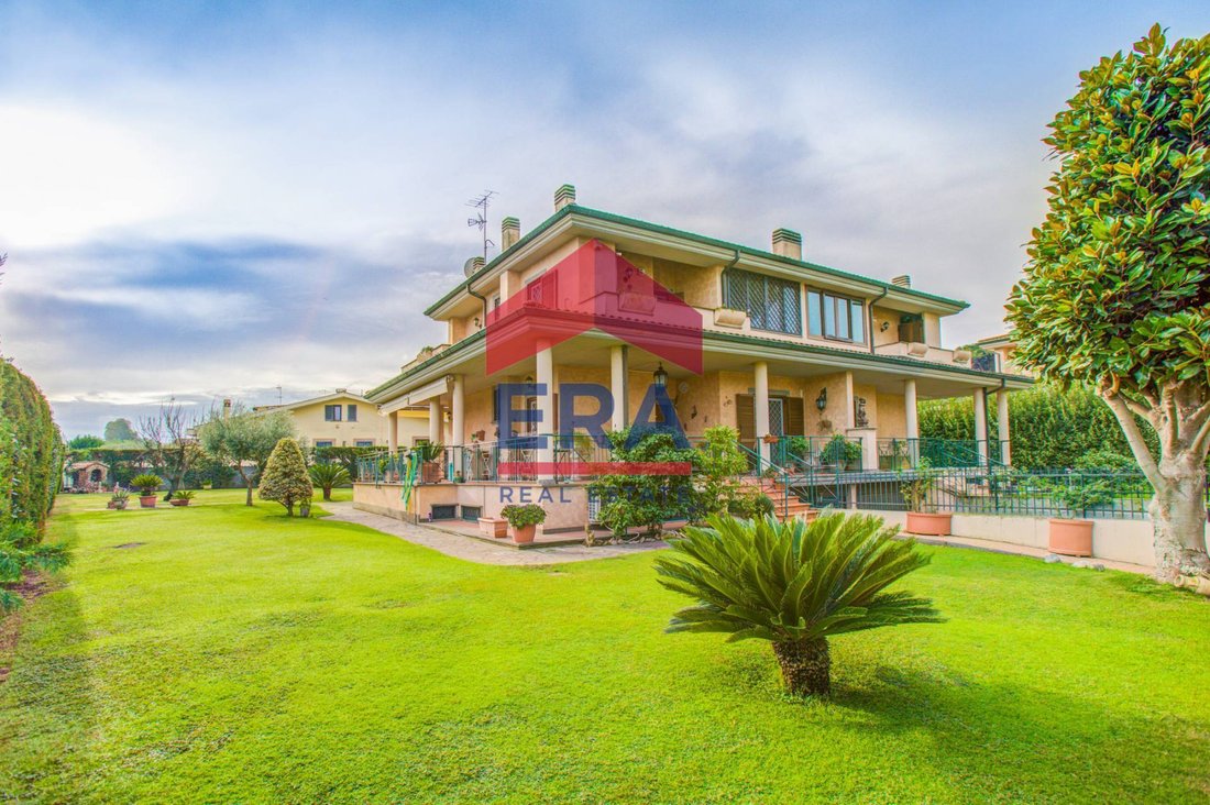 House in Trigoria - Castel di Leva, Rome, Lazio 2 - 16822405